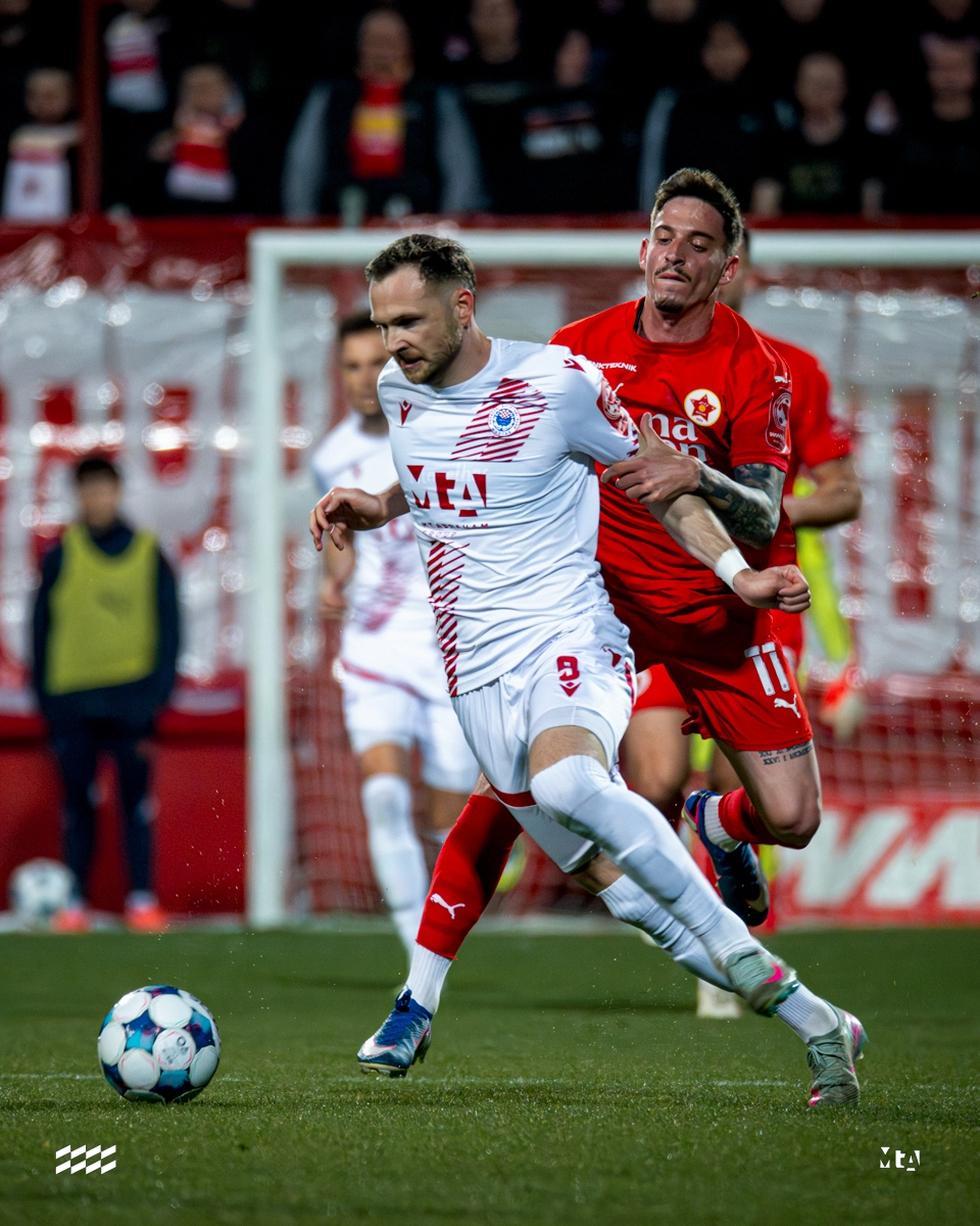 Petak bio veliki za Zrinjski, loš nogomet u Sarajevu